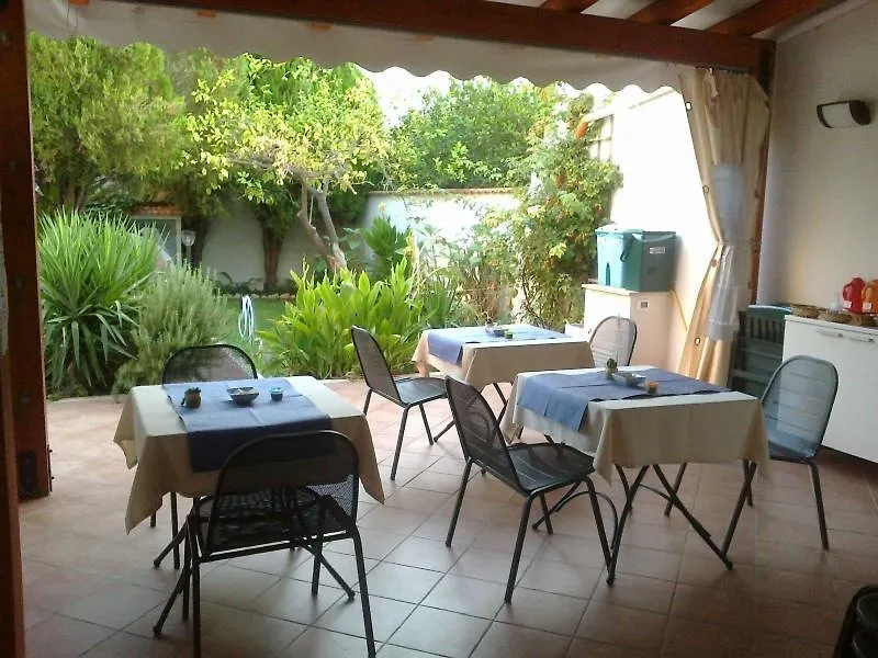 Sigiuma B&B San Vito Lo Capo