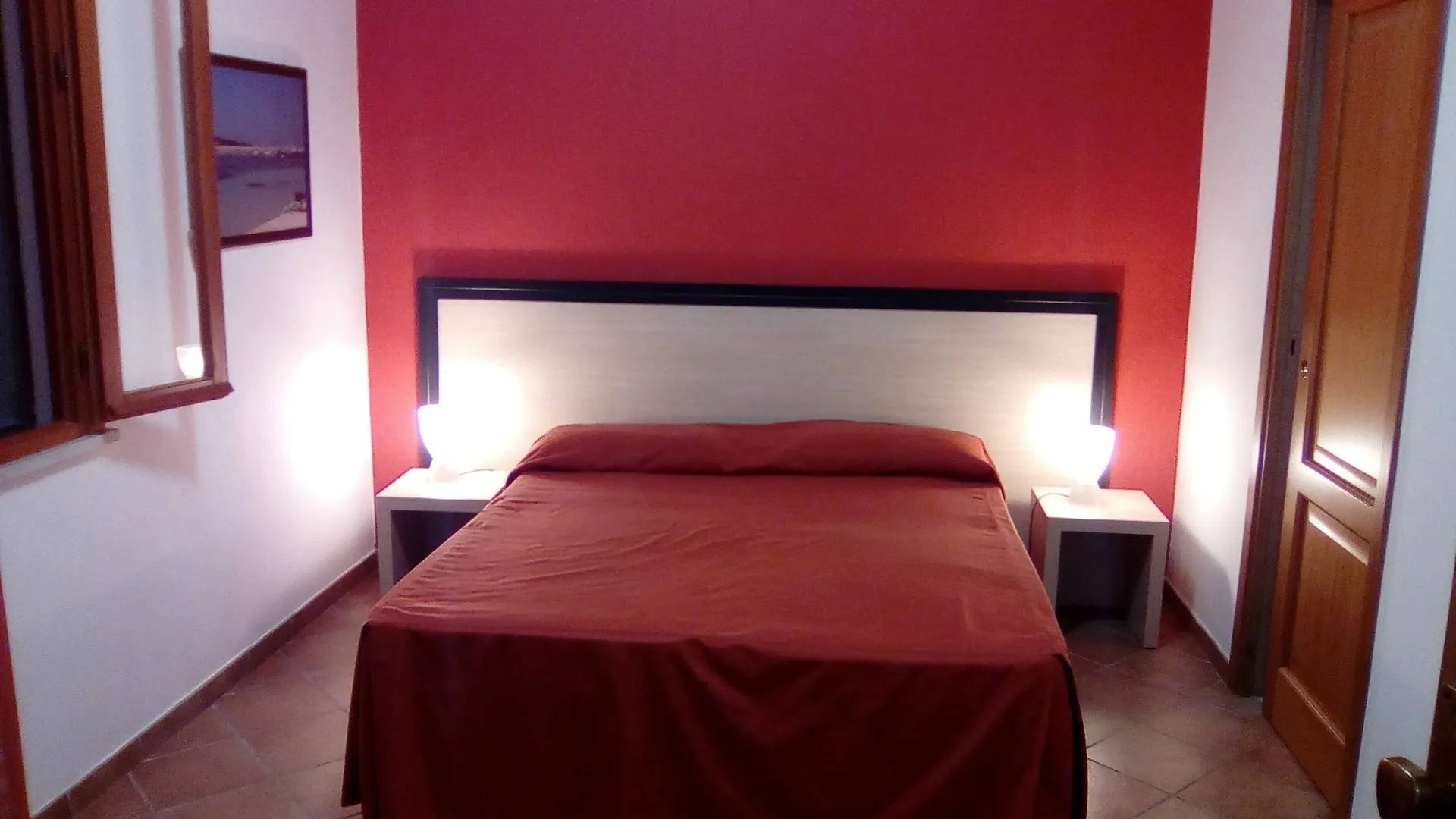 Hotel Sigiuma B&B San Vito Lo Capo